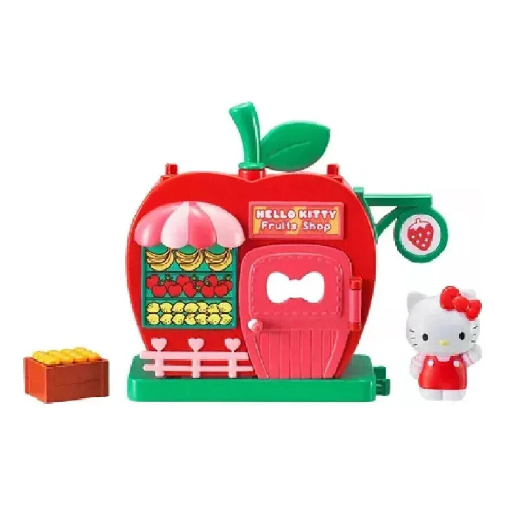Playset Hello Kitty 17 cm Set de Juego Infantil