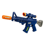 Arma Espacial Infantil con Luz y Sonido