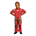Disfraz Iron Man Avengers Marvel Talle 1 Infantil