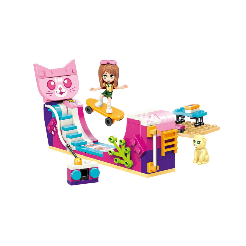 Bloques Ladrillos Cherry Festival Musical Set Armable Infantil