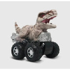 Jurassic World Auto Dinosaurio a Fricción Juguete Infantil