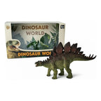 Robo Alive Ámbar Dino Fósil Huevo Sorpresa 23 cm Wabro