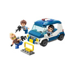 Qman Bloques Mine City Captura Forajidos Set Armable Infantil