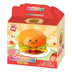 Bloques Qman Postres Dulces y Comidas para Armar Infantil
