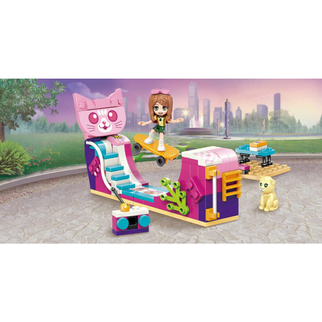 Bloques Ladrillos Cherry Festival Musical Set Armable Infantil