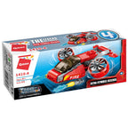 BLOCKS ASSAULT FIRE RESCUE (DISPLAY x8Pz) C/U (C1410)*18