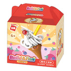 Bloques Qman Postres Dulces y Comidas para Armar Infantil