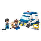 Qman Bloques Mine City Captura Forajidos Set Armable Infantil