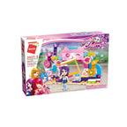 Bloques Ladrillos Cherry Festival Musical Set Armable Infantil