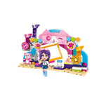 Bloques Ladrillos Cherry Festival Musical Set Armable Infantil