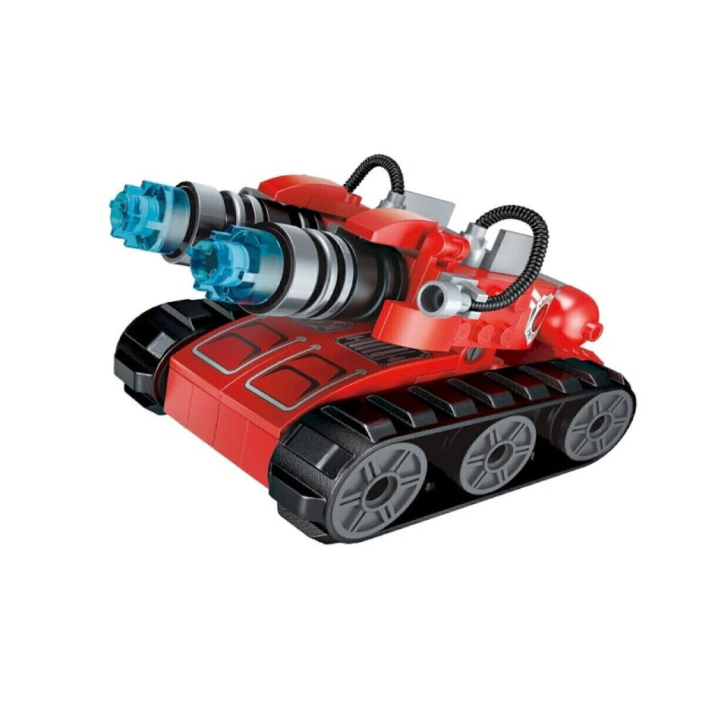 BLOCKS ASSAULT FIRE RESCUE (DISPLAY x8Pz) C/U (C1410)*18