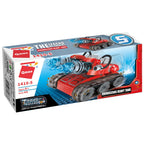 BLOCKS ASSAULT FIRE RESCUE (DISPLAY x8Pz) C/U (C1410)*18
