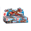 BLOCKS ASSAULT FIRE RESCUE (DISPLAY x8Pz) C/U (C1410)*18
