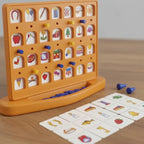 Juego de Mesa Memoria Toyco Infantil Educativo
