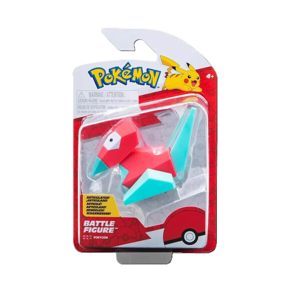 Pokémon Pack x2 Figuras de Acción Pokémon Blister Coleccionable