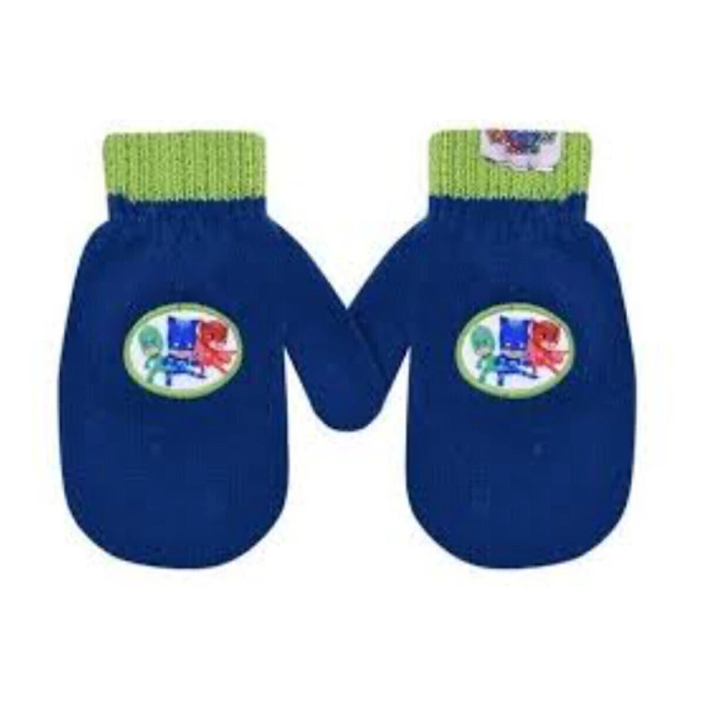 Manopla Guante PJ Masks Footy Original Infantil Invierno