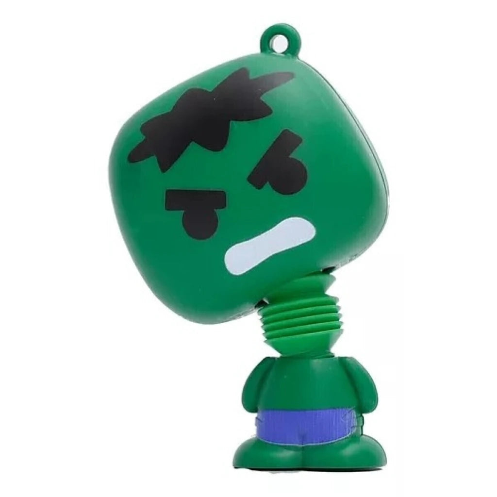 Muñeco X-Tend Hero Marvel Avengers Ditoys Figura Extensible
