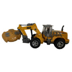 Máquina Excavadora Radio Control Juguete Construcción Infantil