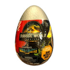 Jurassic World Rebirth Huevo con Slime Sorpresa Infantil