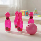Juego de Bowling Infantil Bolos para Niños Juguete