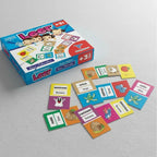 Juego de Mesa Leer Toto Games