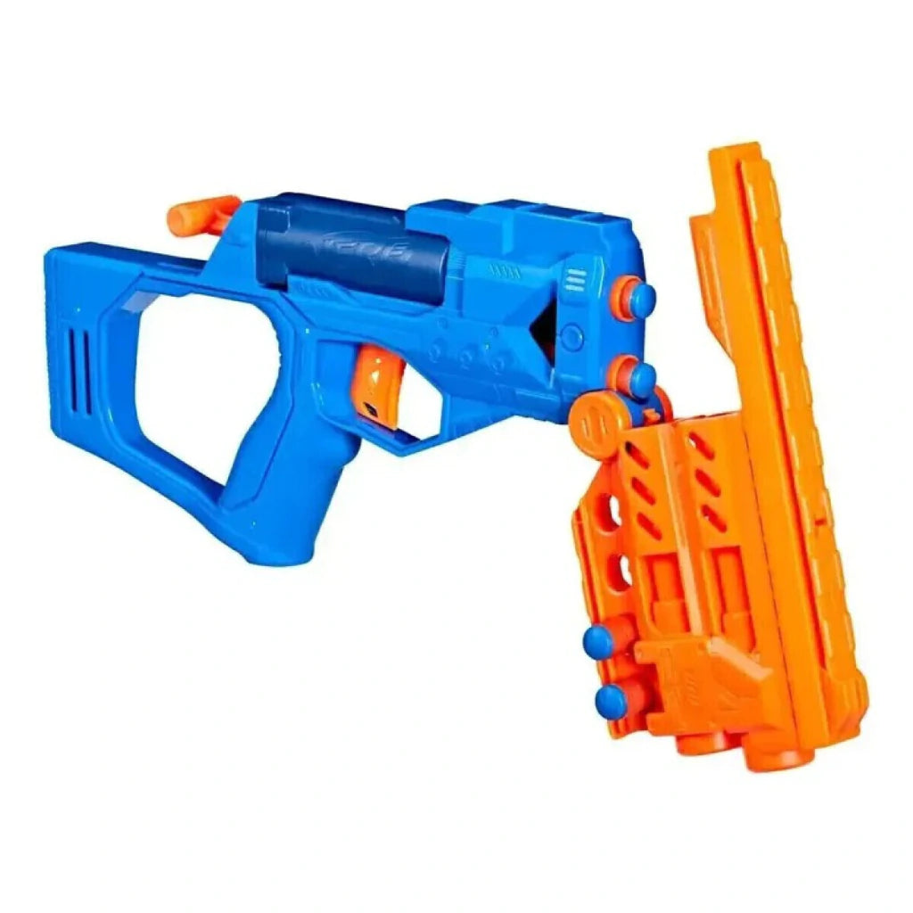 Pistola de Dardos Nerf Serie Top Breaker Lanzador de Acción