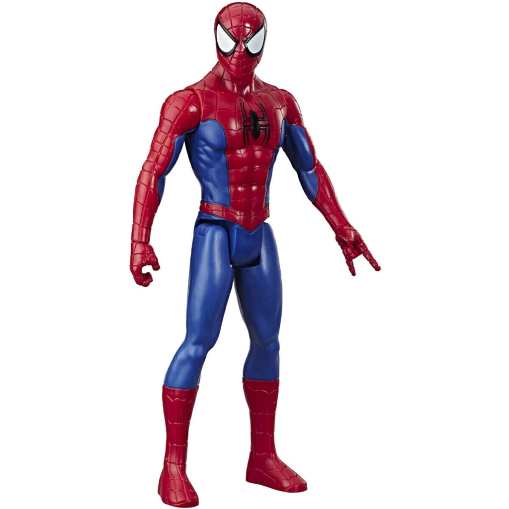 Spider-Man Titan Hero Figura Articulada 29 cm Marvel