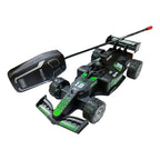 Auto Control Remoto F1 Race Ditoys Escala 1:24 Negro