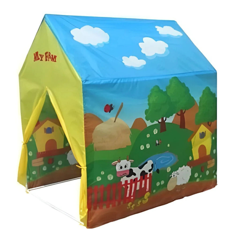 Carpa Carpita Infantil Viaje Al Espacio 8193