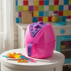 Set Freidora de Aire Juguete Cook House con Accesorios Infantil