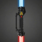 Doble Espada Láser 2 en 1 Giantoys con Luz y Sonido