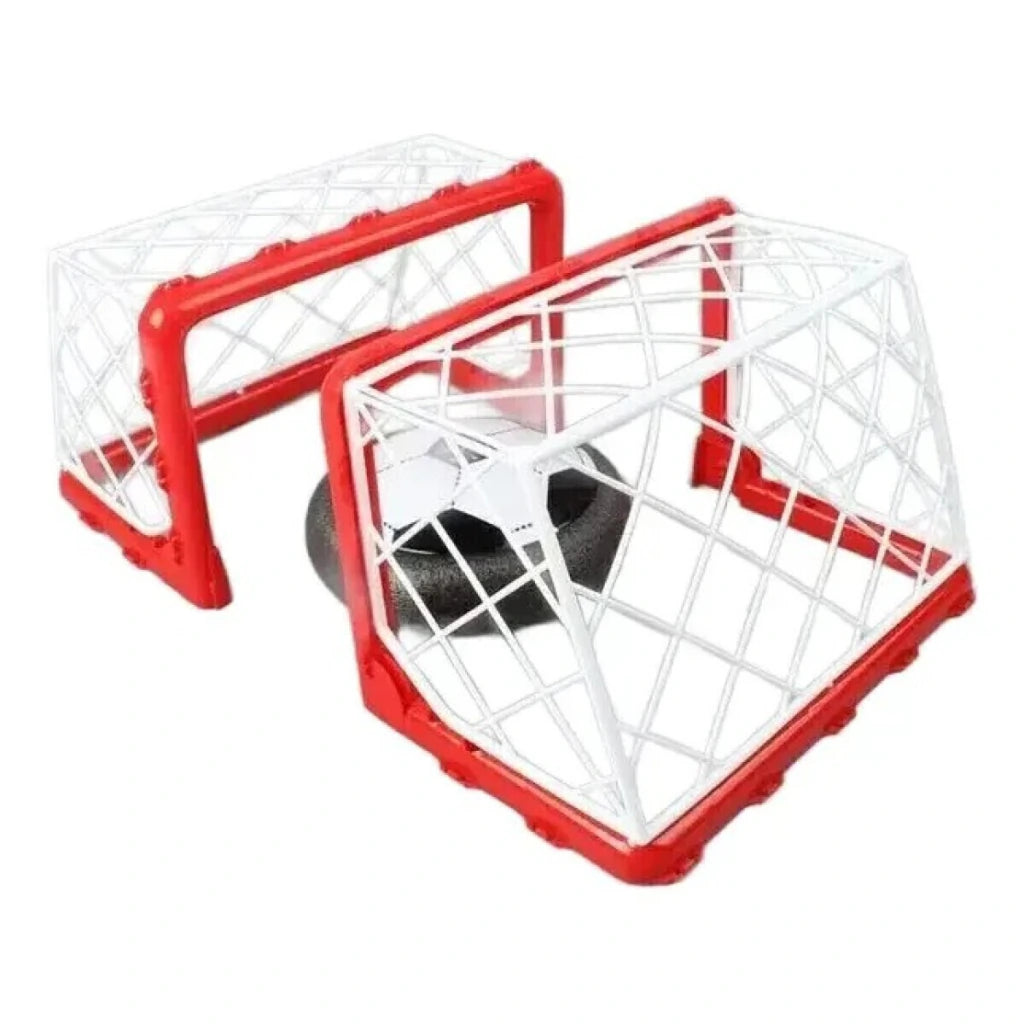 Fut Magic Fútbol Pelota Deslizante con Luz + 2 Arcos Infantil