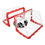 Fut Magic Fútbol Pelota Deslizante con Luz + 2 Arcos Infantil