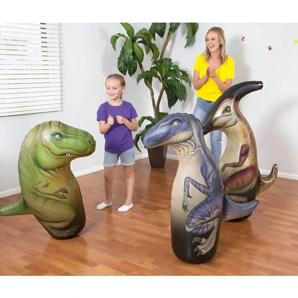 Puching Ball Dinosaurio 112cm. (52287)