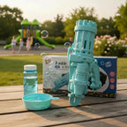 Burbujero Automático Pistola de Burbujas Giantoys Infantil
