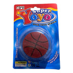 Super Yo-Yo Sebigus 13 x 9 x 2 cm Modelo Surtido Infantil