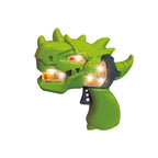 Pistola Jurassic Dino Gun con Luz y Sonido Infantil