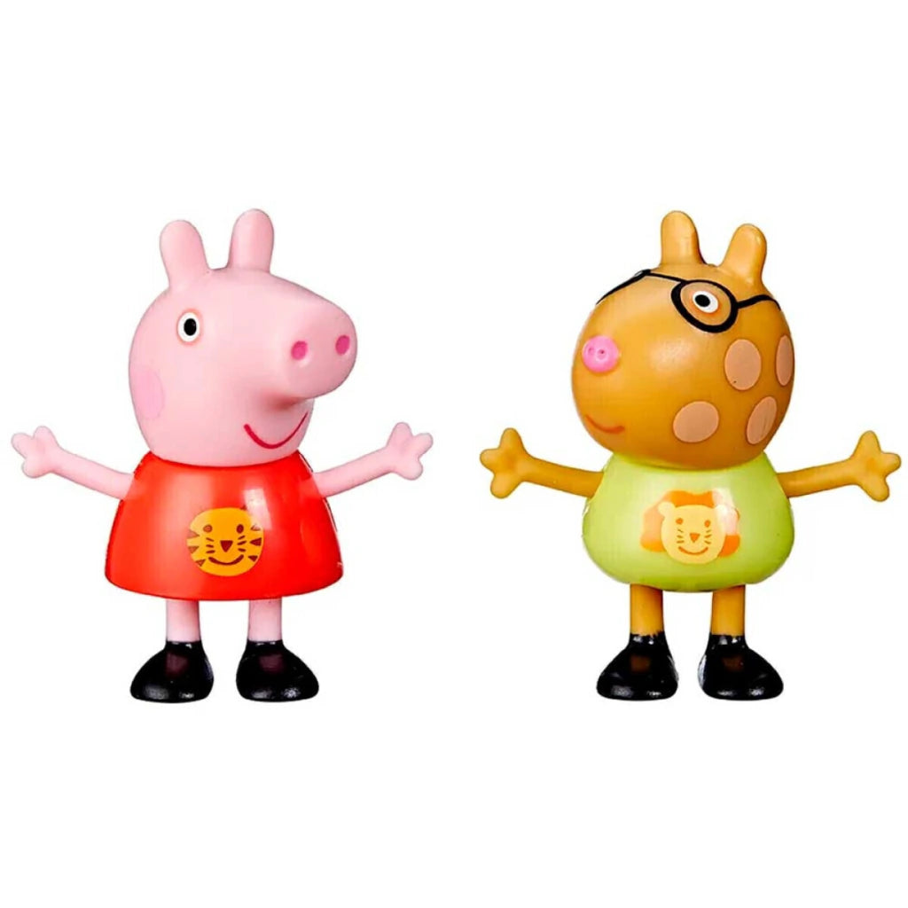 Peppa Pig Mejores Amigos Figuras 6 cm Set Infantil