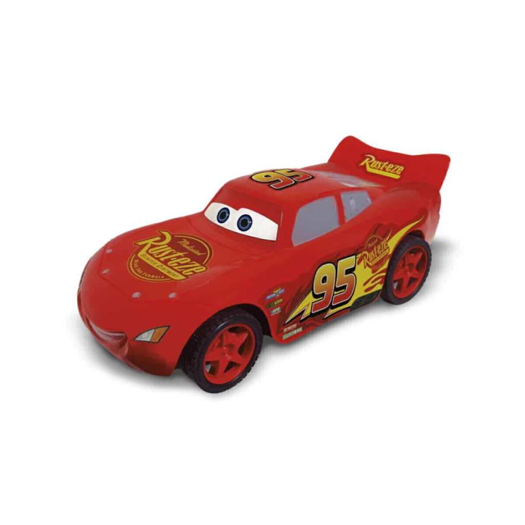 Auto Radio Control Cars Rayo McQueen 1:22 Ditoys Rojo Pixar