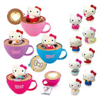 Hello Kitty Cappuccino Sorpresa Juguete Coleccionable