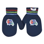 Guantes Tejidos PJ Masks con Aplique Sublimado Invierno Infantil