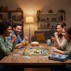 Juego de Mesa Hot Race Toto Games