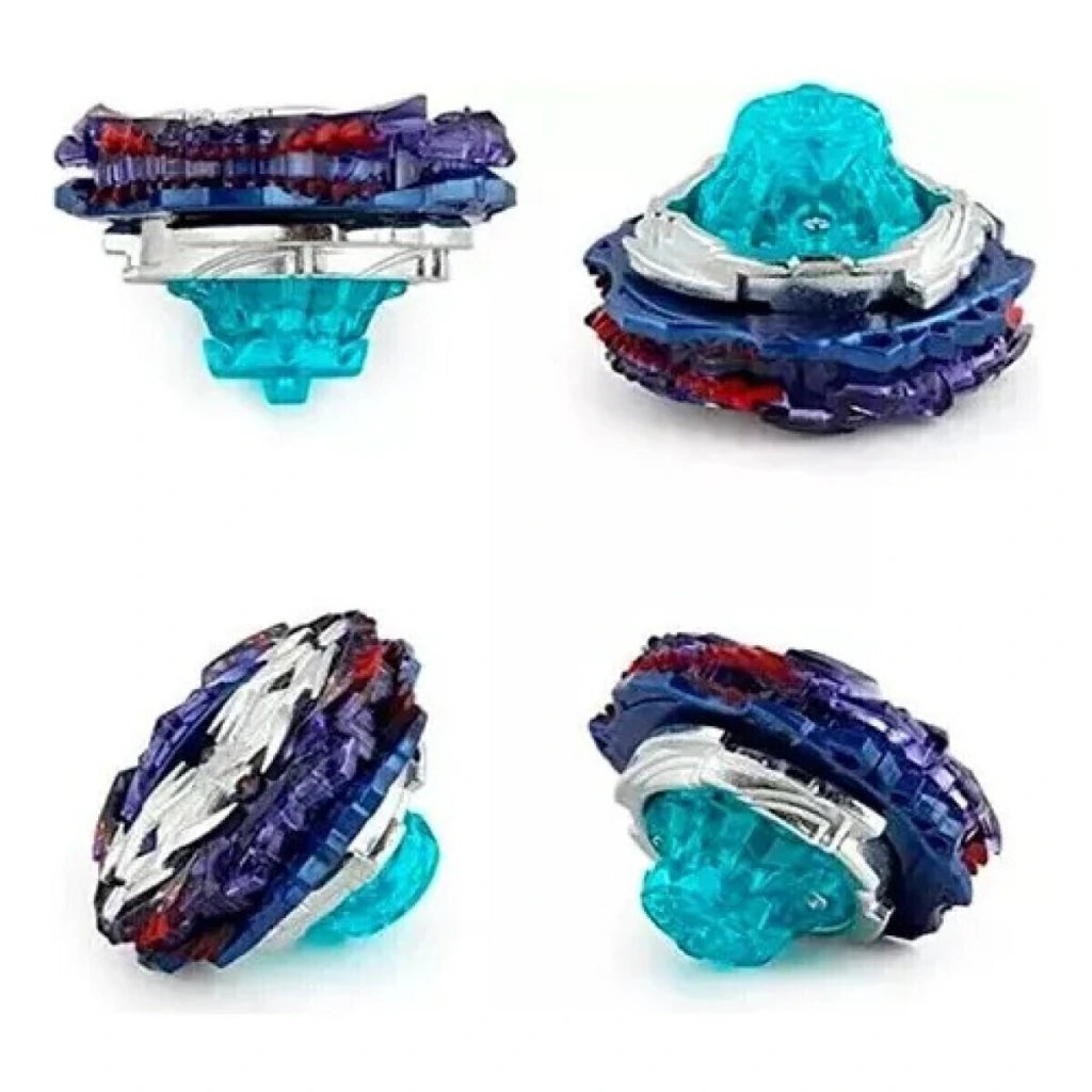 Trompo Beyblade Burst con Lanzador Giantoys Juguete Infantil
