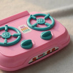 Cocina Anafe Juguete 2 Hornallas Cook House Rosa Giantoys