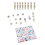 Juego Margarita Brazaletes a la Moda Kit de Diseño Infantil