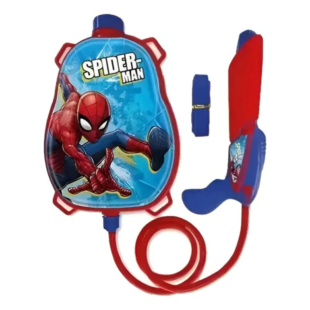 Mochila de Agua Spiderman 42 x 33 x 6 cm Infantil