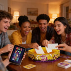 Juego de Mesa El Juego de la Olla Toto Games