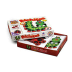 Juego de Mesa Infantil Bichitos Puzzles Ruibal Didáctico