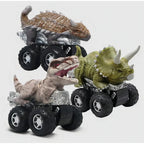 Jurassic World Auto Dinosaurio a Fricción Juguete Infantil