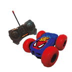 Flip Car Spiderman Ditoys Auto Acrobático 360°